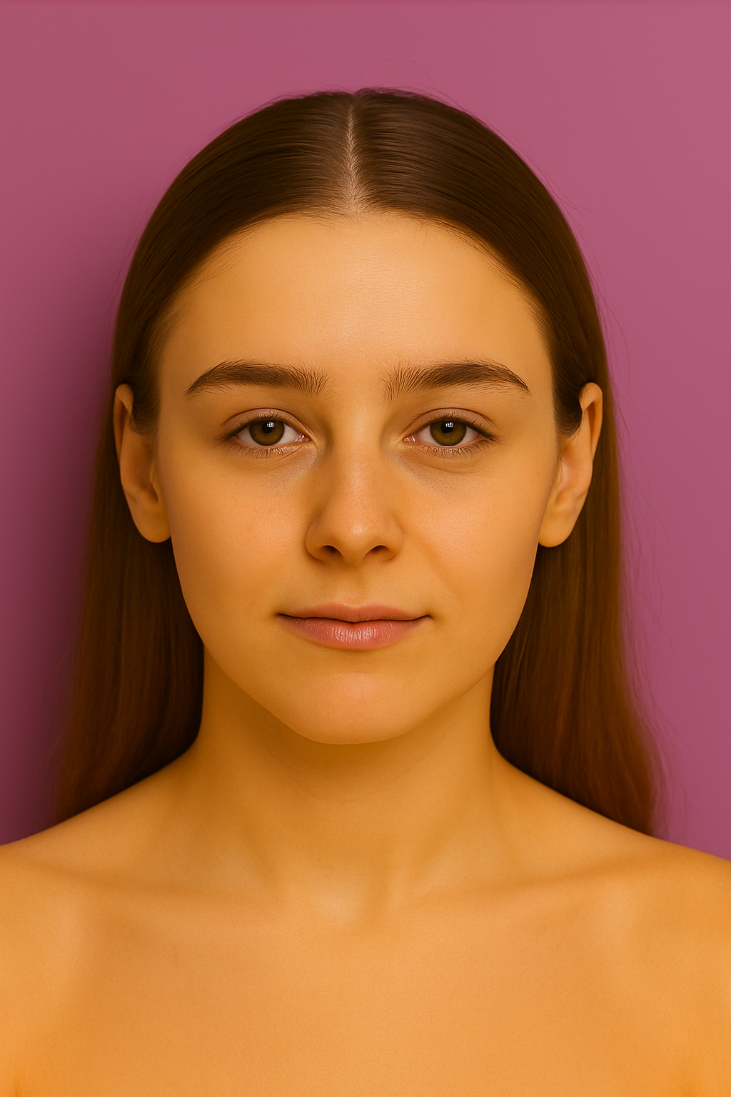 Before image for Natural Eyebrow Pencil
