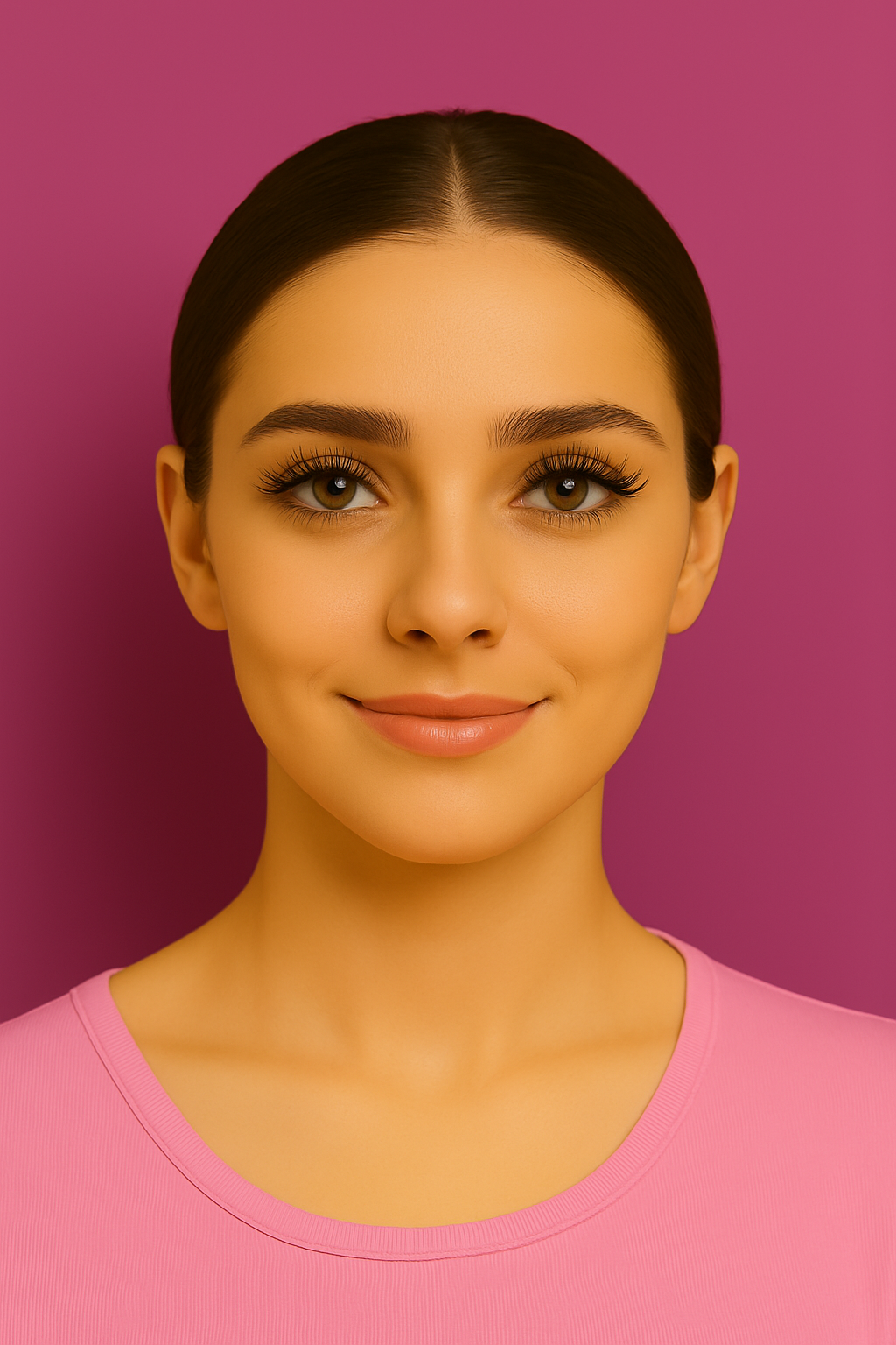 After image for Magnetic Eyelashes Set Makeup