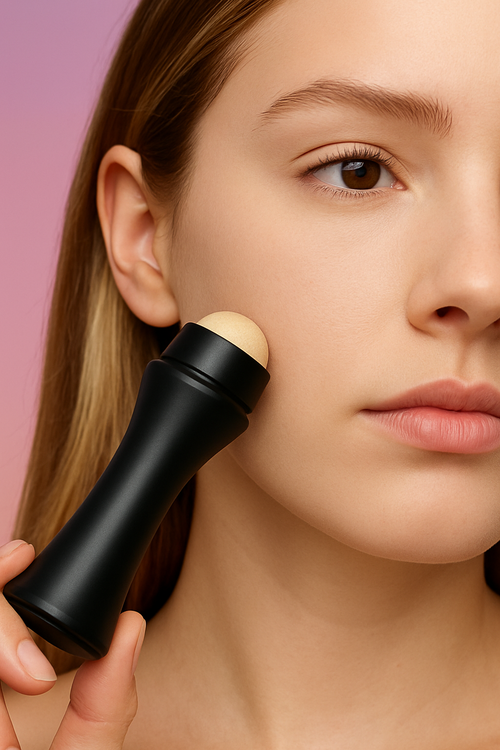 Face Oil Absorbing Roller