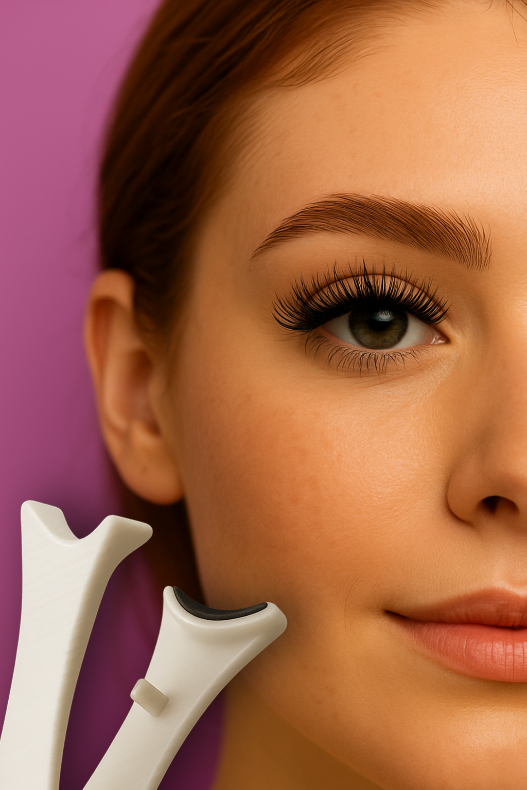 Magnetic Eyelashes Set Makeup
