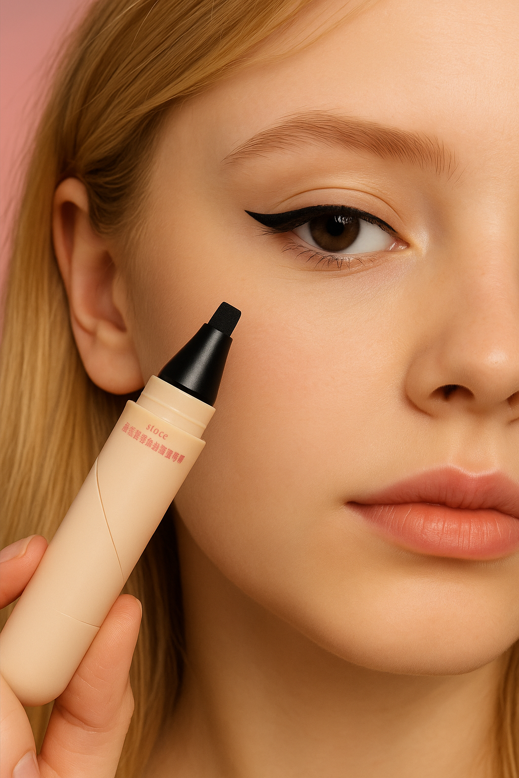 Smudge-Proof Eyeliner Wings Pen