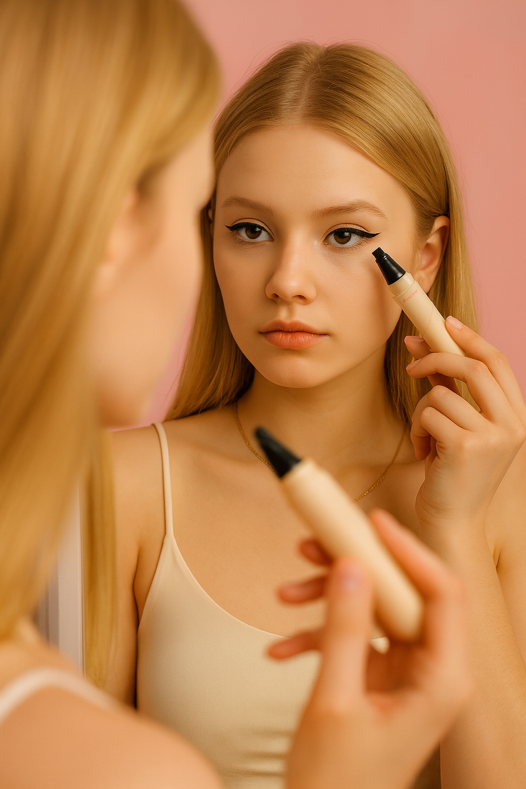 Smudge-Proof Eyeliner Wings Pen