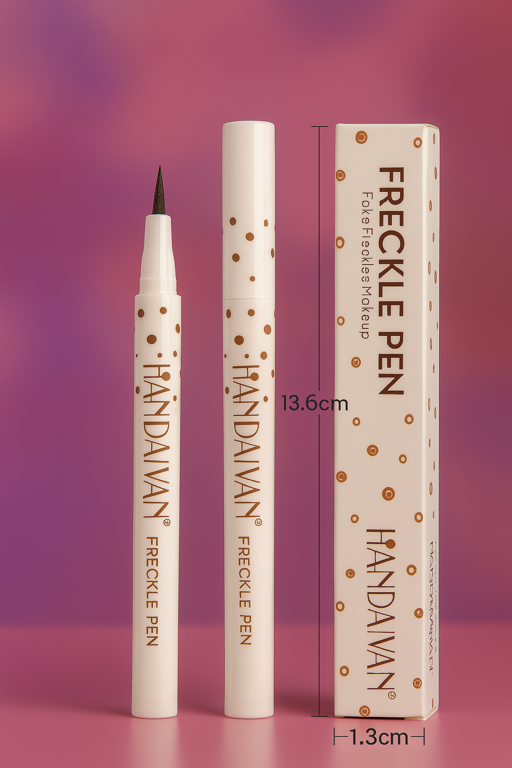 Fake Freckle Pen with Natural Look