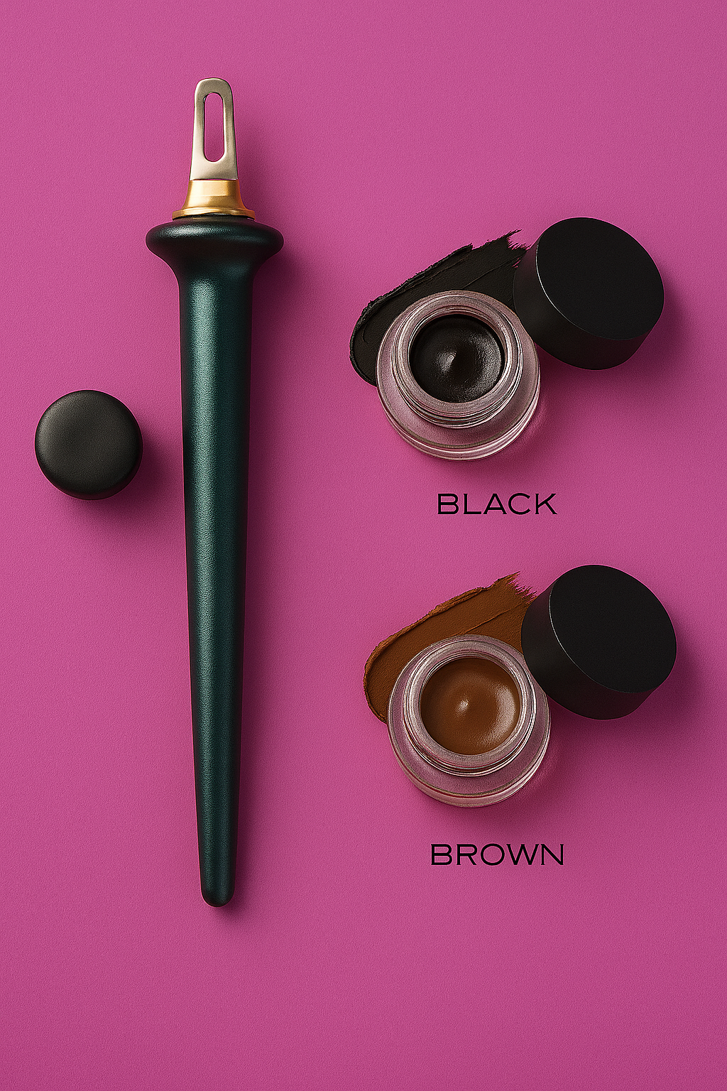 Smudge-Proof Eyeliner Tool