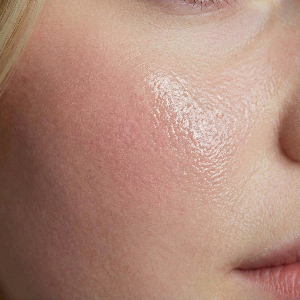 Before image for Face Oil Absorbing Roller