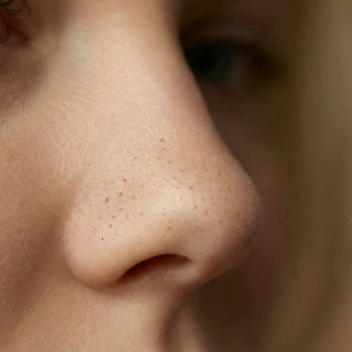 Before image for Blackhead Removal Nose Strips