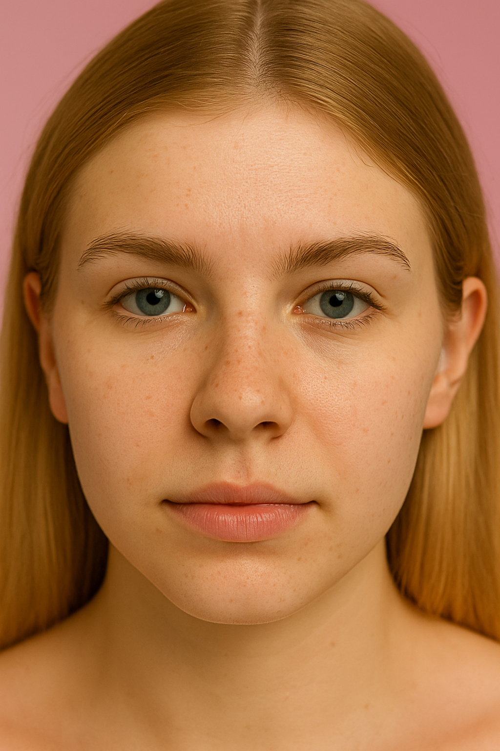 Before image for Blackhead Removal Nose Strips