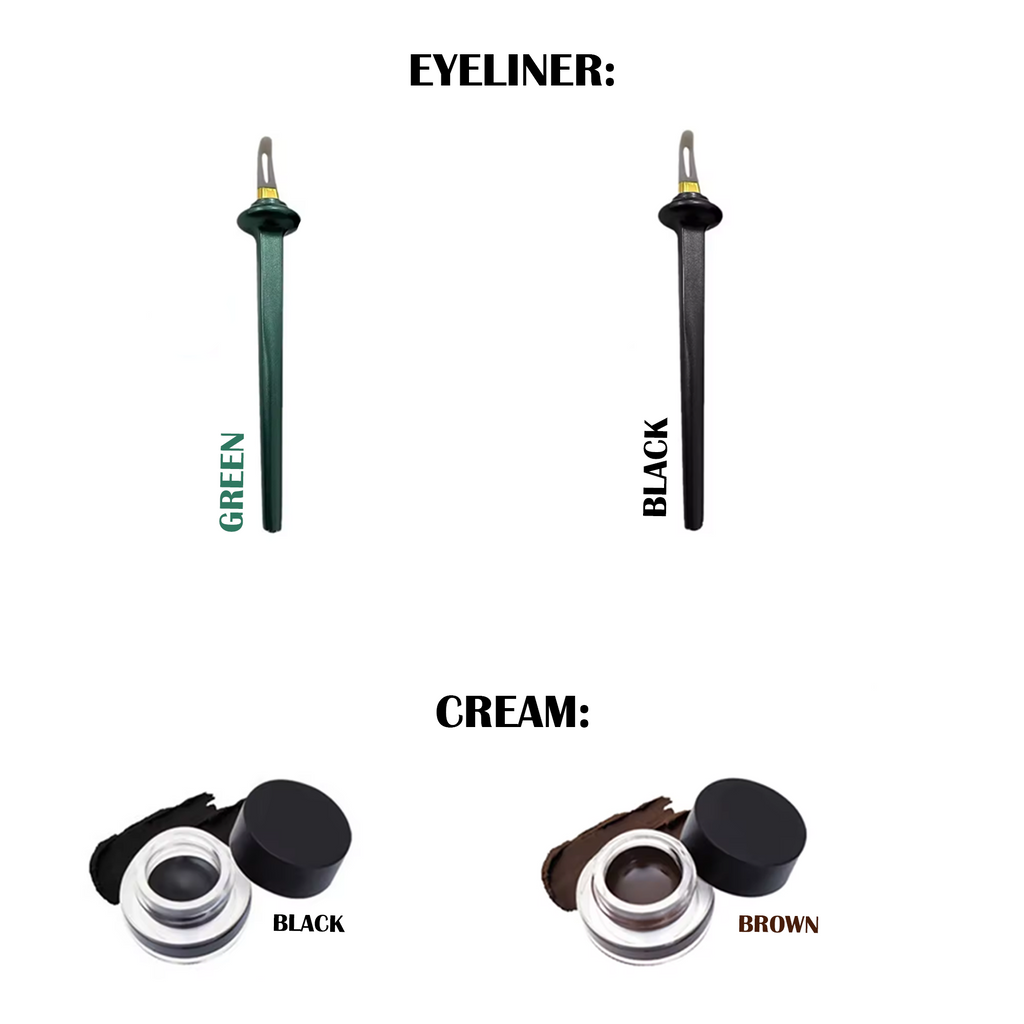 Beginner-friendly Eyeliner