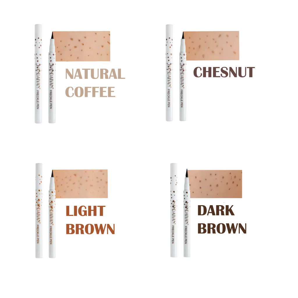 Natural Freckles Pen