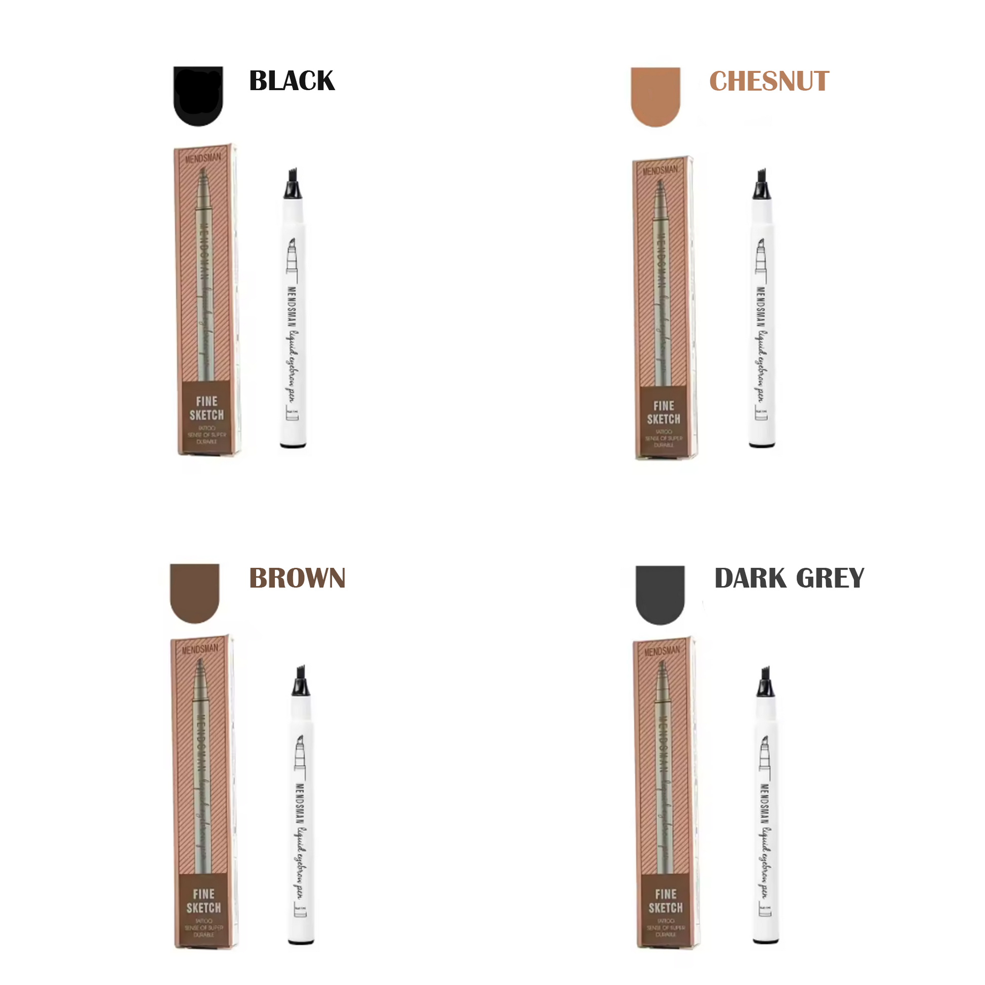 Natural Eyebrow Pencil