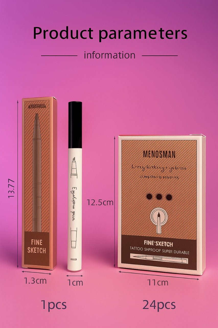 Natural Eyebrow Pencil