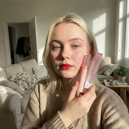 Cherry Water Lip Gloss