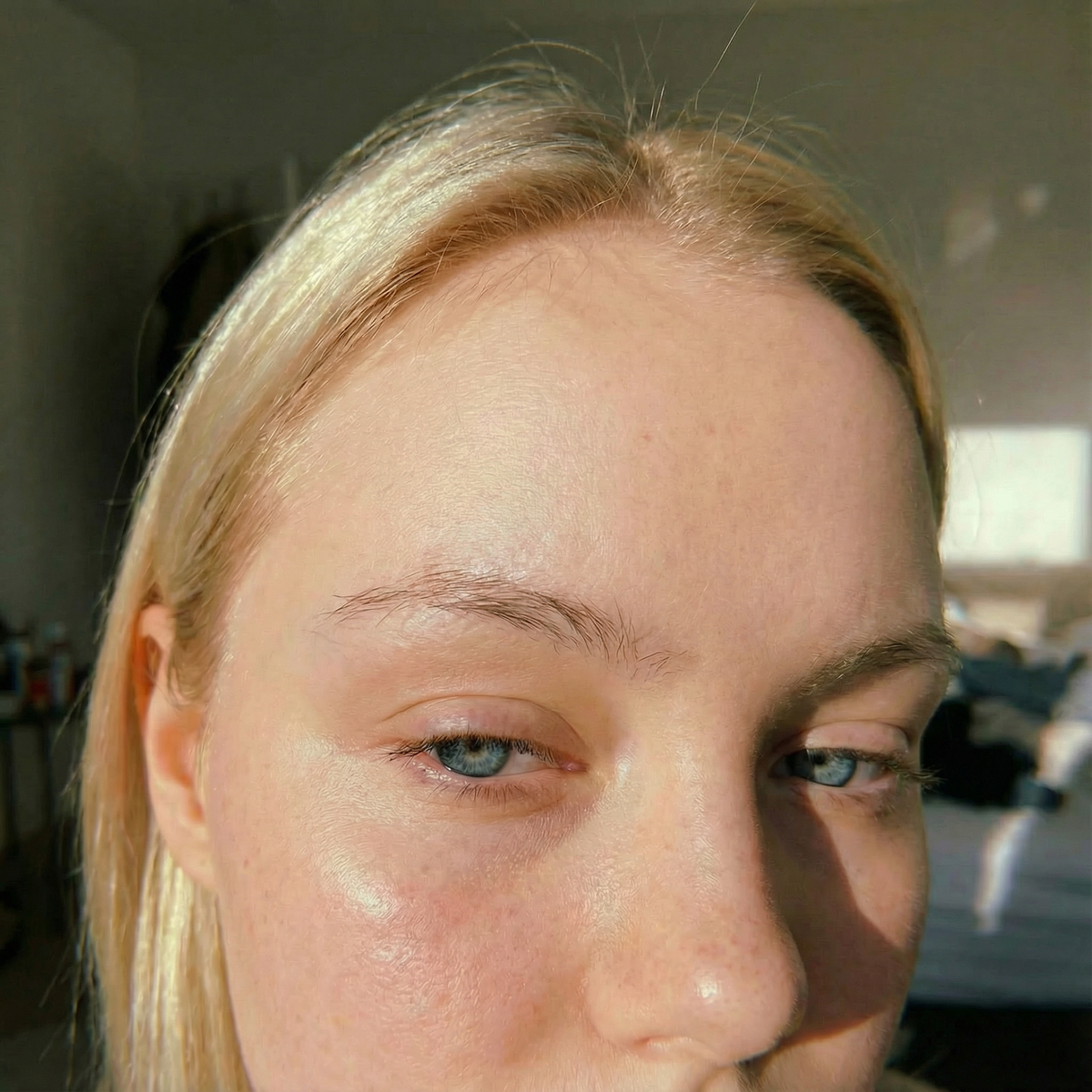 Before image for Natural Eyebrow Pencil