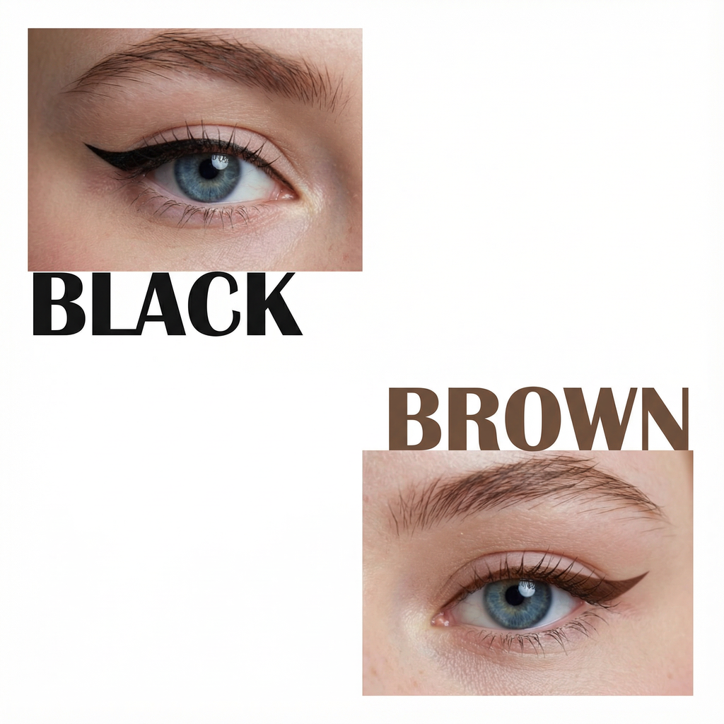 1-Second Winged Eyeliner Stamp