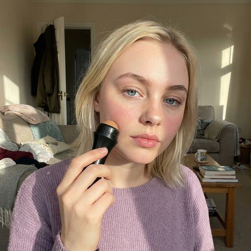 Face Oil Absorbing Roller