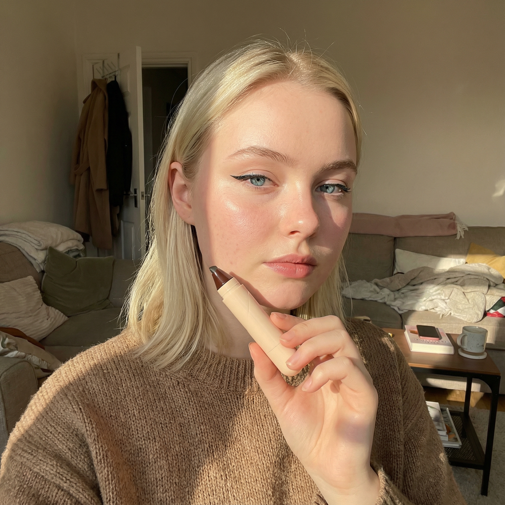 1-Second Winged Eyeliner Stamp