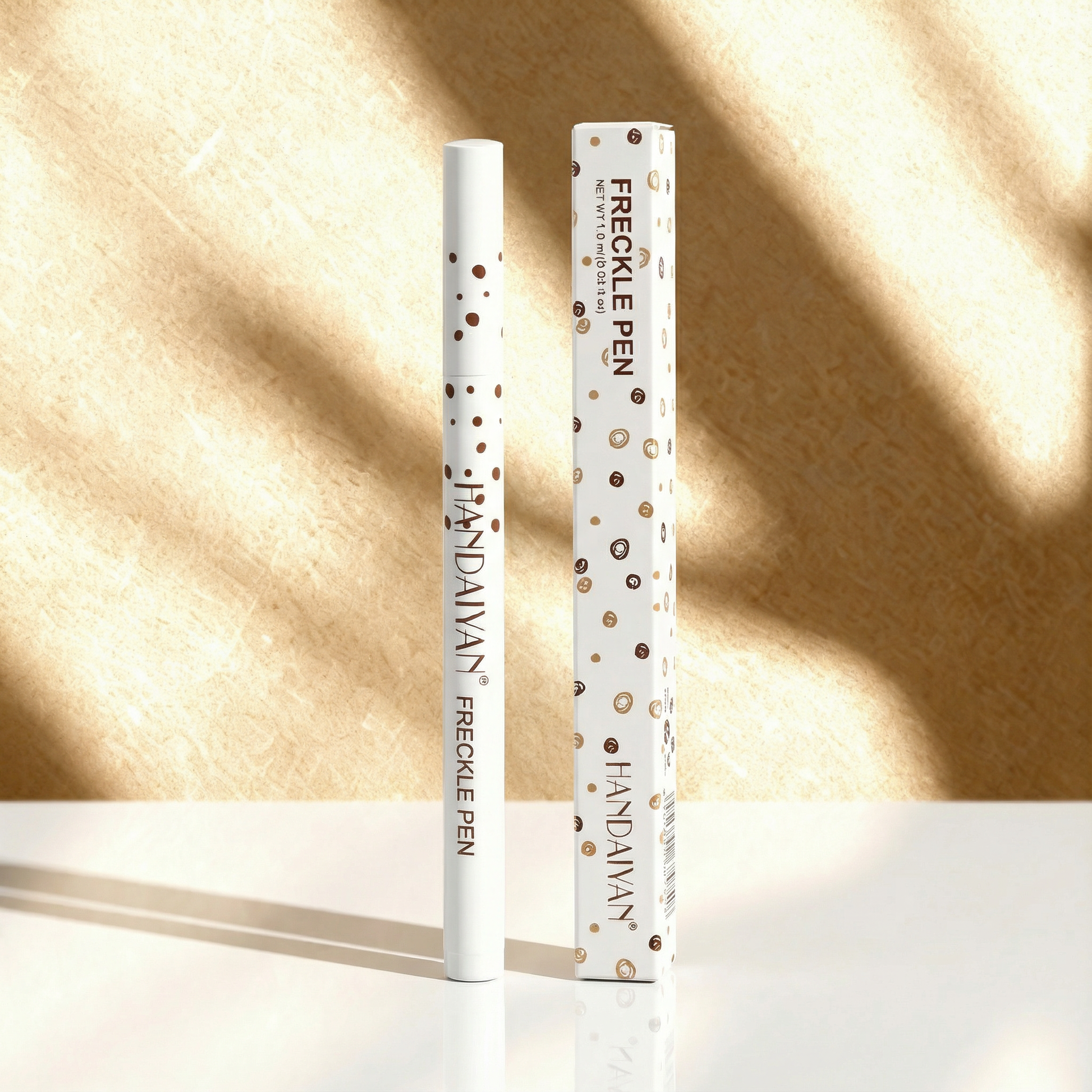 Freckles Pen with Natural Look