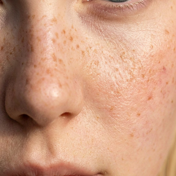 Cute Freckles Pen