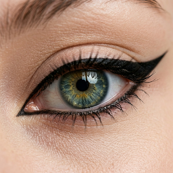Finally Easy Eyeliner